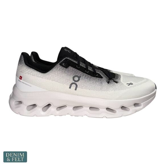 NEW On Cloudtilt Sneakers Black White CloudTec Phase Walking‎ Comfort Travel Gym main image 9